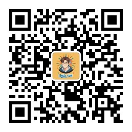 公众号二维码